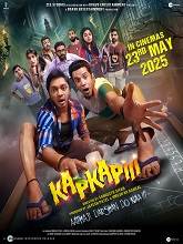 Kapkapiii (2025) HDRip Hindi Full Movie Watch Online Free