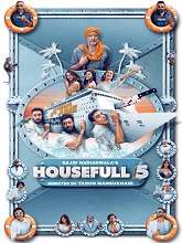 Housefull 5B (2025) HDRip Hindi Full Movie Watch Online Free