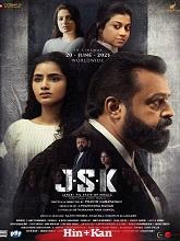 JSK – Janaki V vs State of Kerala (2025) HDRip Original [Hindi + Kannada] Full Movie Watch Online Free