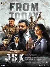 JSK – Janaki V vs State of Kerala (2025) HDRip Malayalam Full Movie Watch Online Free