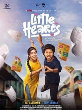 Little Hearts (2025) HDRip Telugu Full Movie Watch Online Free
