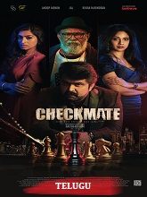 Checkmate (2025) HDRip Telugu Full Movie Watch Online Free