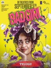 Bad Girl (2025) HDRip Telugu (Original Version) Full Movie Watch Online Free