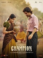 Champion (2025) HDRip Telugu Full Movie Watch Online Free