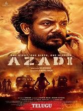 Azadi (2026) HDRip Telugu Full Movie Watch Online Free