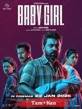 Baby Girl (2026) HDRip Original [Tamil + Kannada] Full Movie Watch Online Free