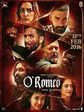 O Romeo (2026) DVDScr Hindi Full Movie Watch Online Free