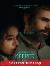 Keeper (2025) BRRip Original [Telugu + Tamil + Hindi + Eng] Dubbed Movie Watch Online Free